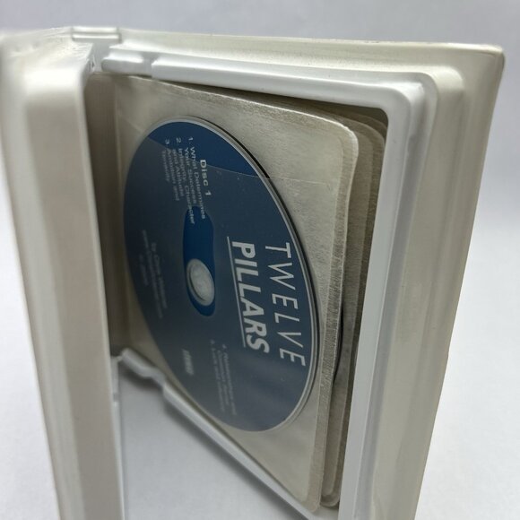 Twelve Pillars: The Skills You Need to Succeed by Jim Rohn - Picture 4 of 4